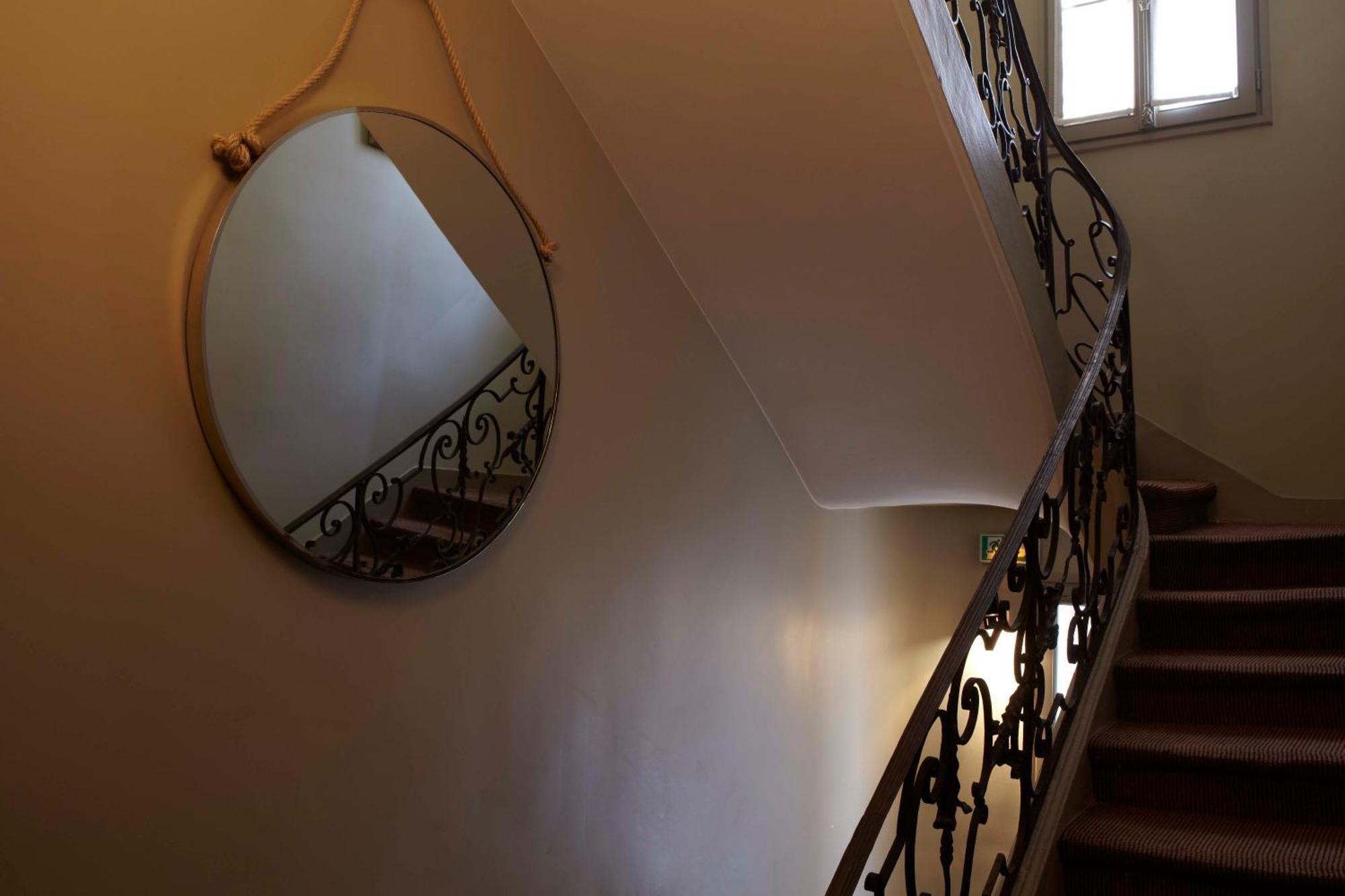 Hotel Therese Paryż Zewnętrze zdjęcie