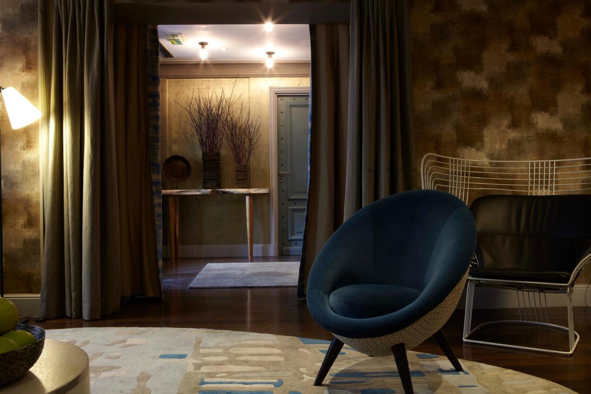 Hotel Therese Paryż Zewnętrze zdjęcie