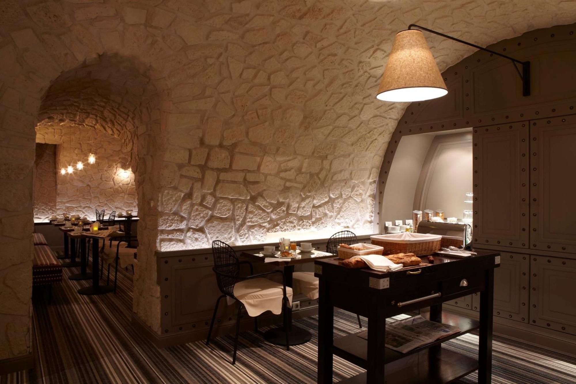 Hotel Therese Paryż Zewnętrze zdjęcie