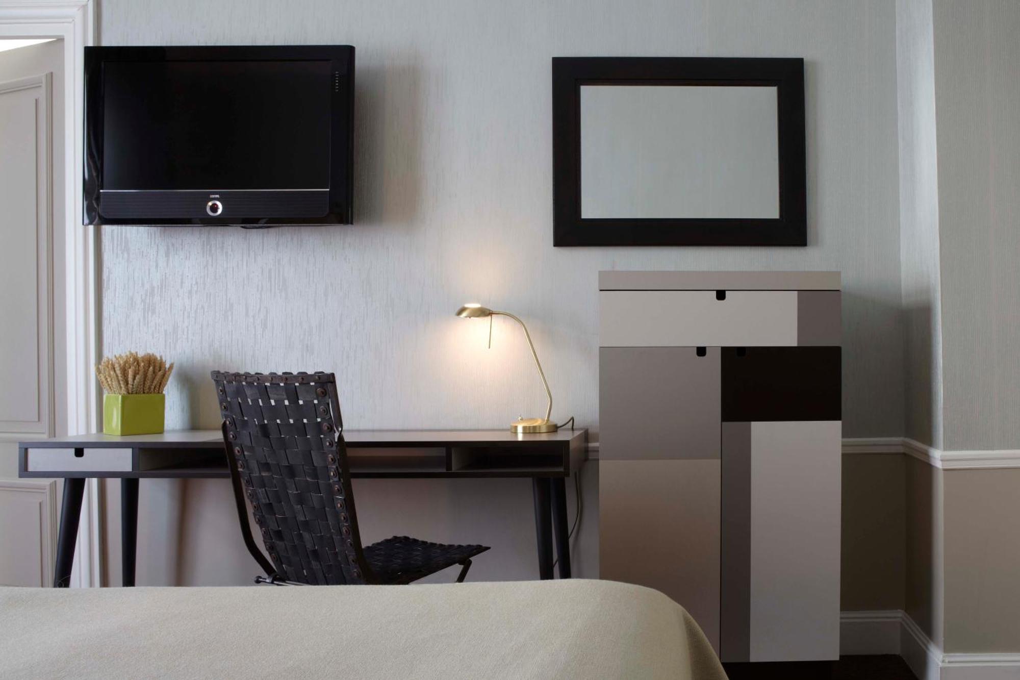 Hotel Therese Paryż Zewnętrze zdjęcie