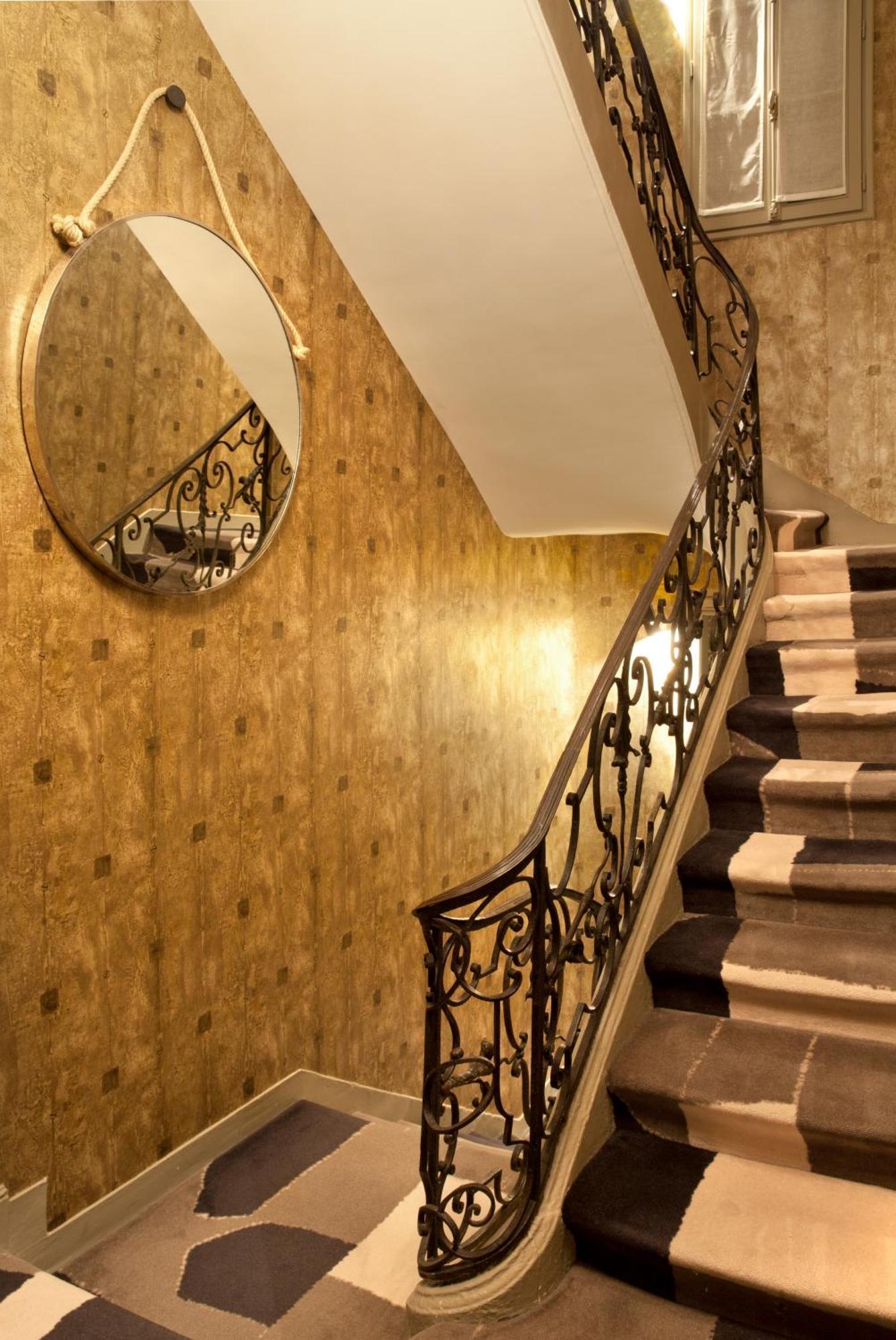 Hotel Therese Paryż Zewnętrze zdjęcie