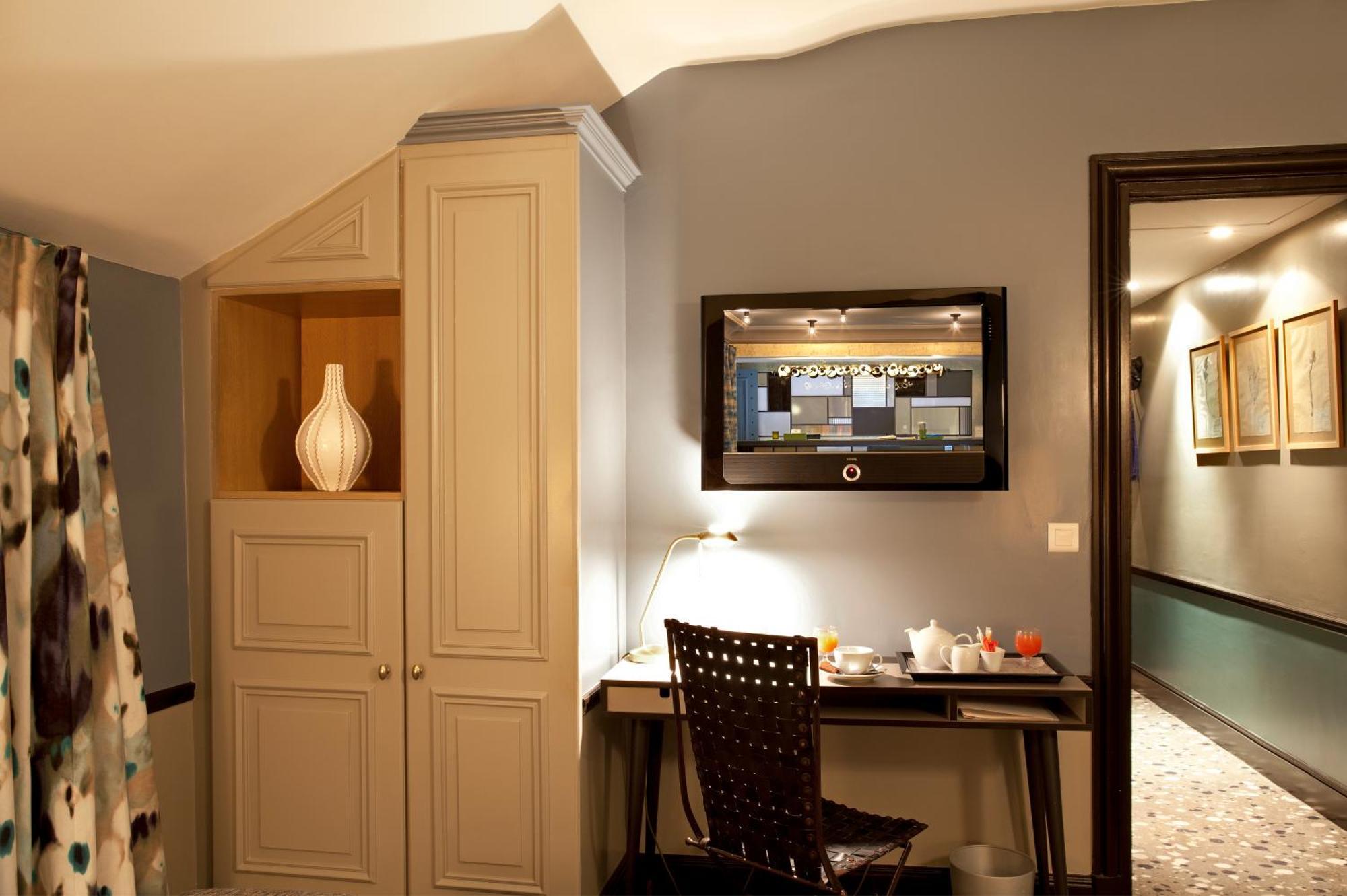 Hotel Therese Paryż Zewnętrze zdjęcie