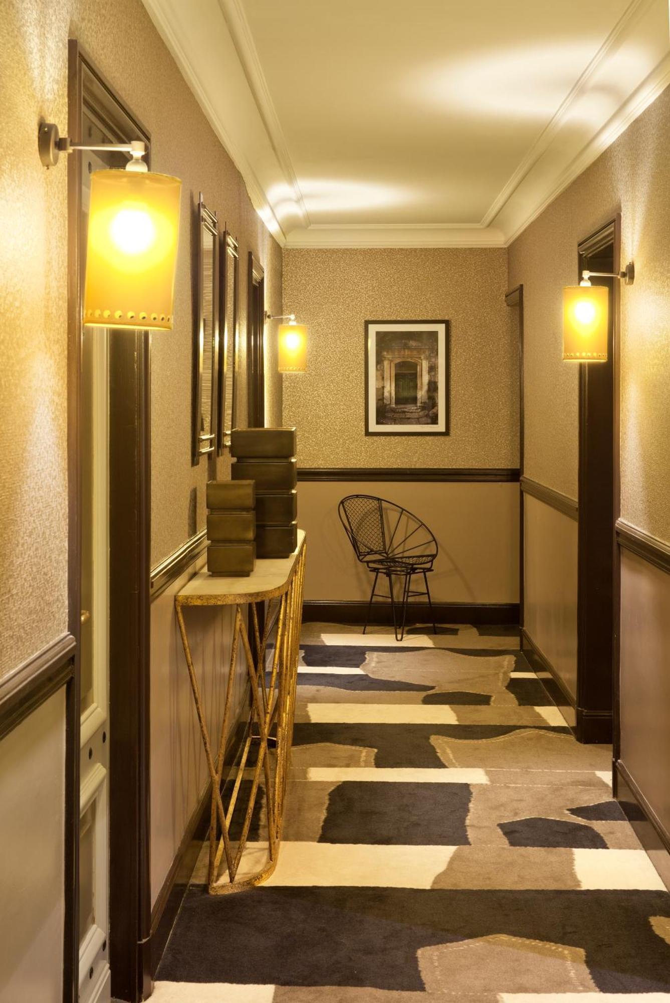 Hotel Therese Paryż Zewnętrze zdjęcie