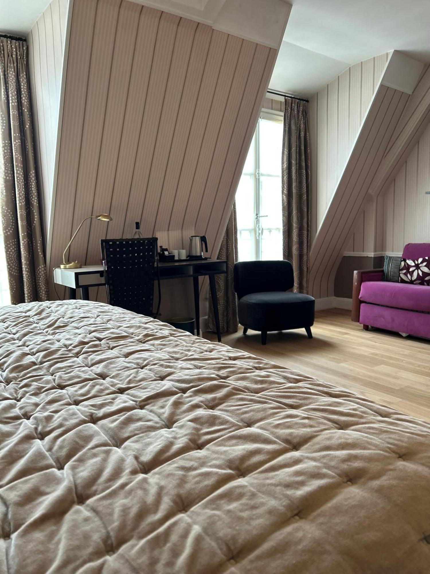 Hotel Therese Paryż Zewnętrze zdjęcie