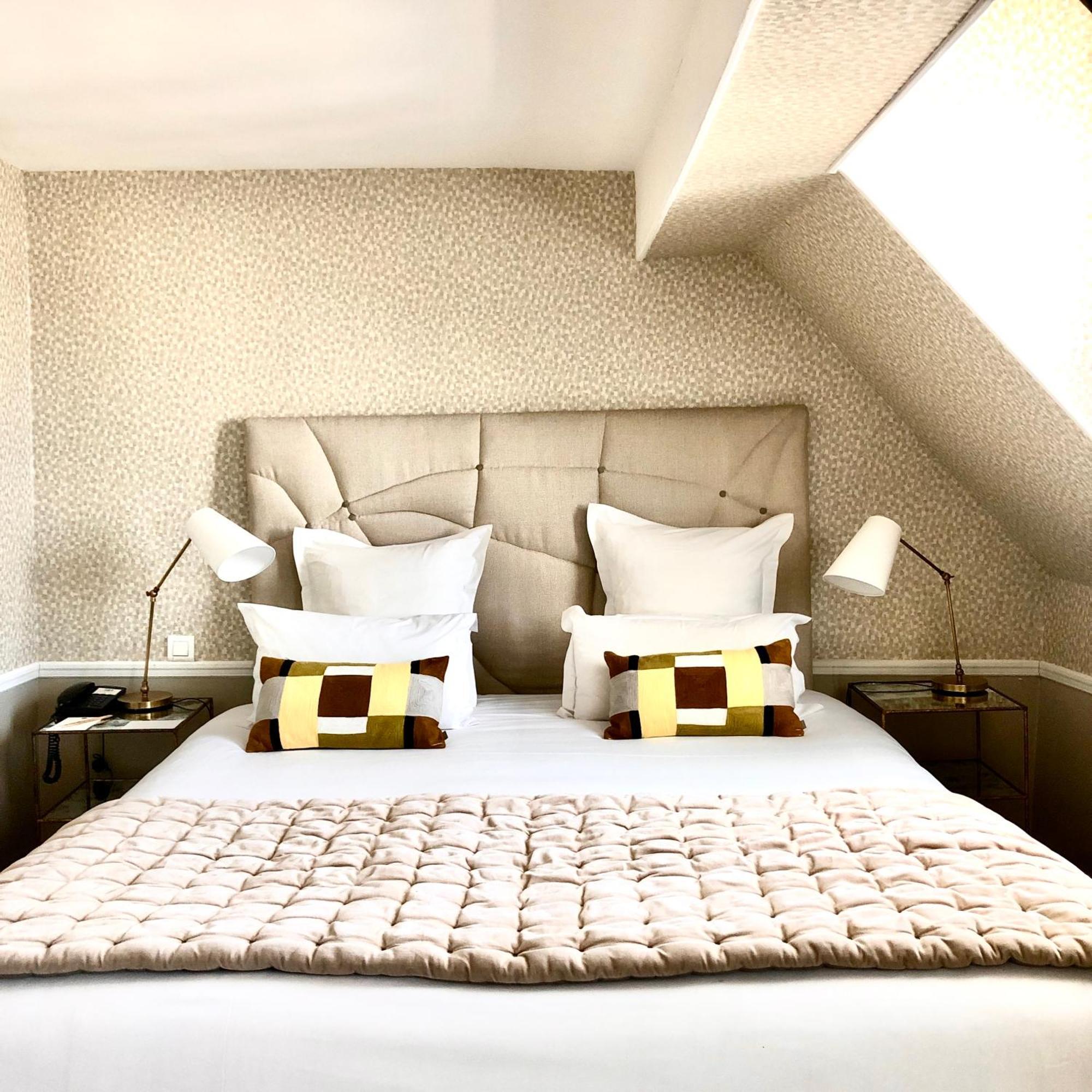 Hotel Therese Paryż Zewnętrze zdjęcie
