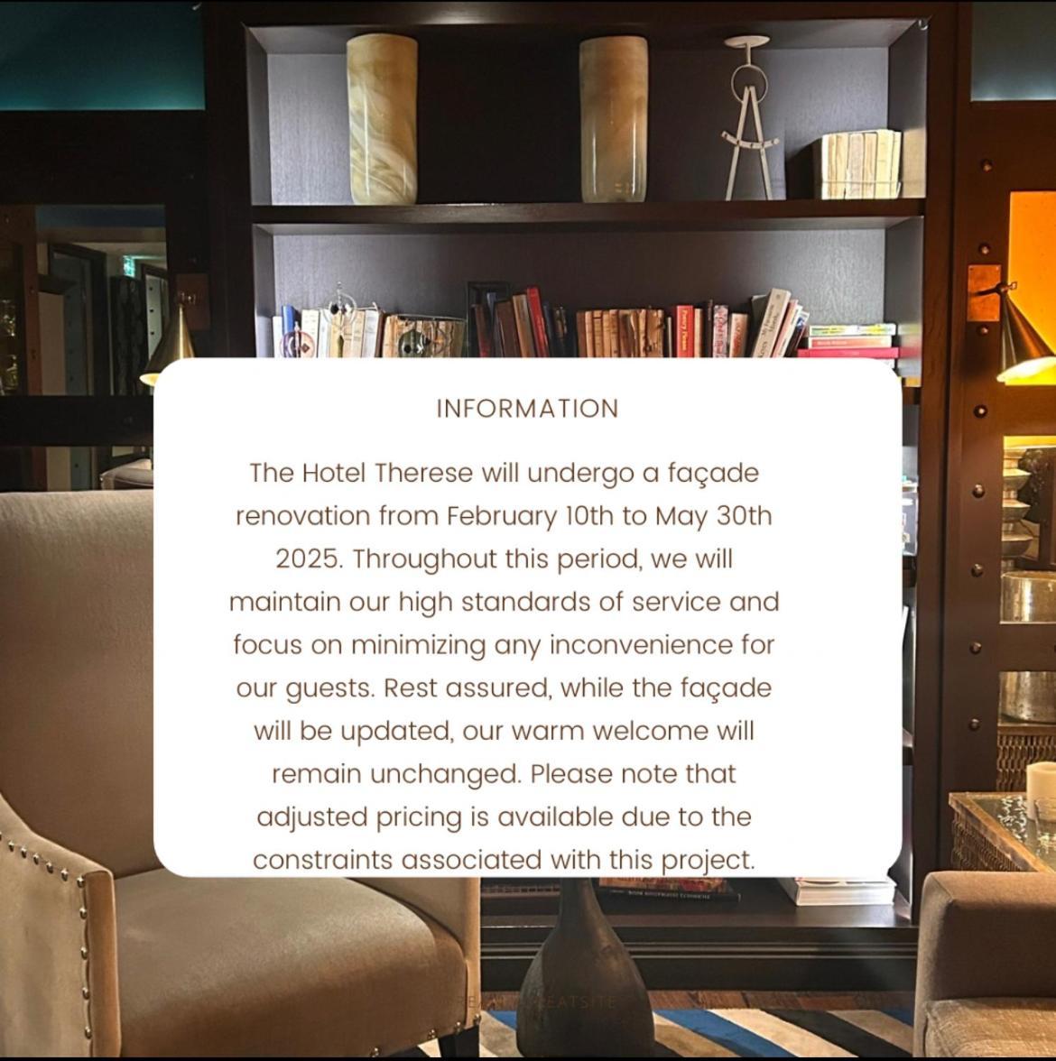 Hotel Therese Paryż Zewnętrze zdjęcie