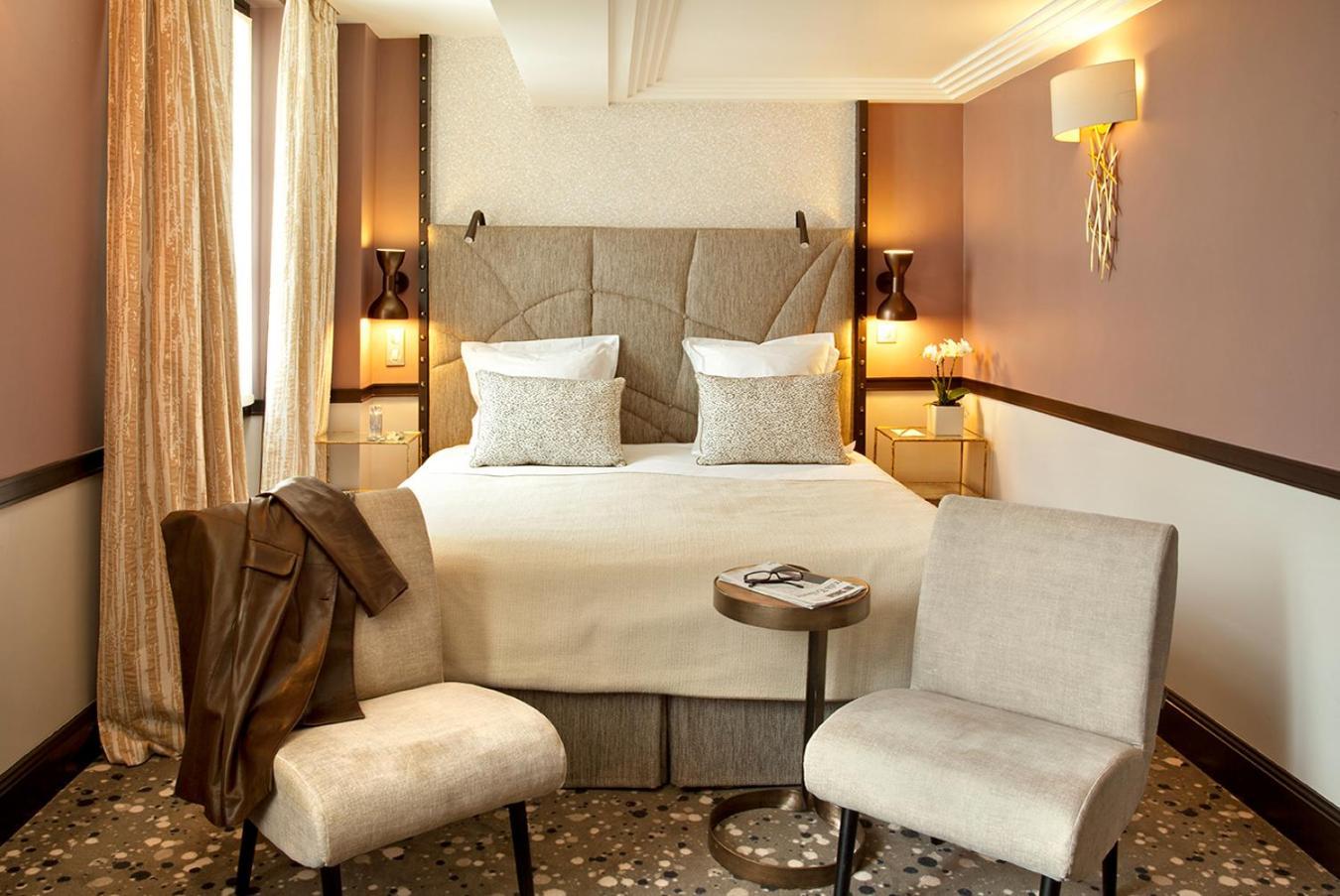 Hotel Therese Paryż Zewnętrze zdjęcie
